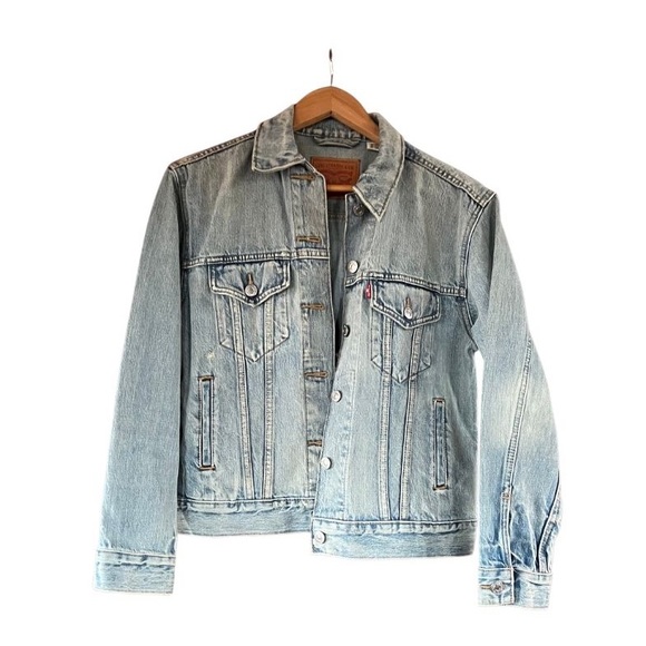 Levi’s jean jacket - Picture 1 of 3